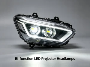 Cara Saya Meretrofitting Lampu Depan Proyektor LED Bi-Fungsi (Data Uji Nyata Setelah 6 Bulan)