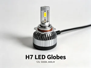 Rekayasa di Balik Lampu LED H7: Mengapa Sebagian Besar Upgrade Gagal dan Bagaimana GTR Memecahkannya