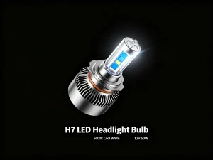 Teknologi Bohlam Lampu Depan LED H7: Apa yang Ada di Dalam Itu Penting
