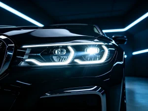 Apa yang Membuat Headlamp yang Bagus? Teknik di Balik Sinar