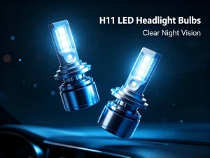 Bola Lampu LED Depan H11: 7 Kebohongan yang Penjual Katakan (Dan Apa yang Sebenarnya Berfungsi)