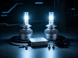 Teknologi Kit Konversi Lampu Depan LED di 2026: Apa yang Berubah dan Mengapa Penting untuk Kendaraan Anda