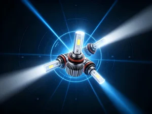 Dari Halogen ke LED H4: Perjalanan Satu Pengemudi untuk Akhirnya Melihat Jalan dengan Jelas